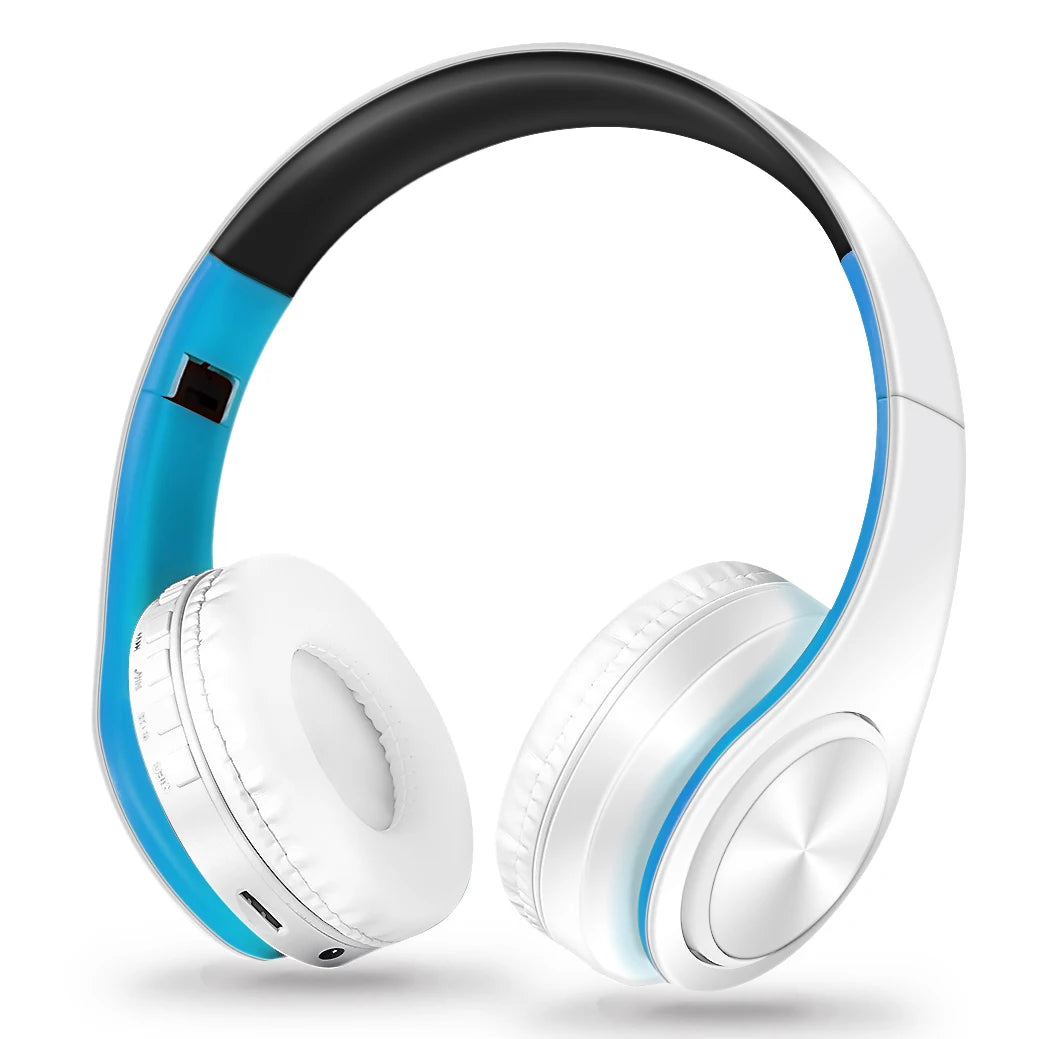Wireless stereo headphonees