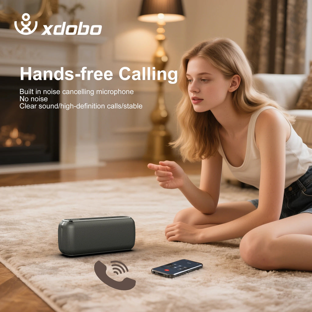 XDOBO X8 Bluetooth speaker