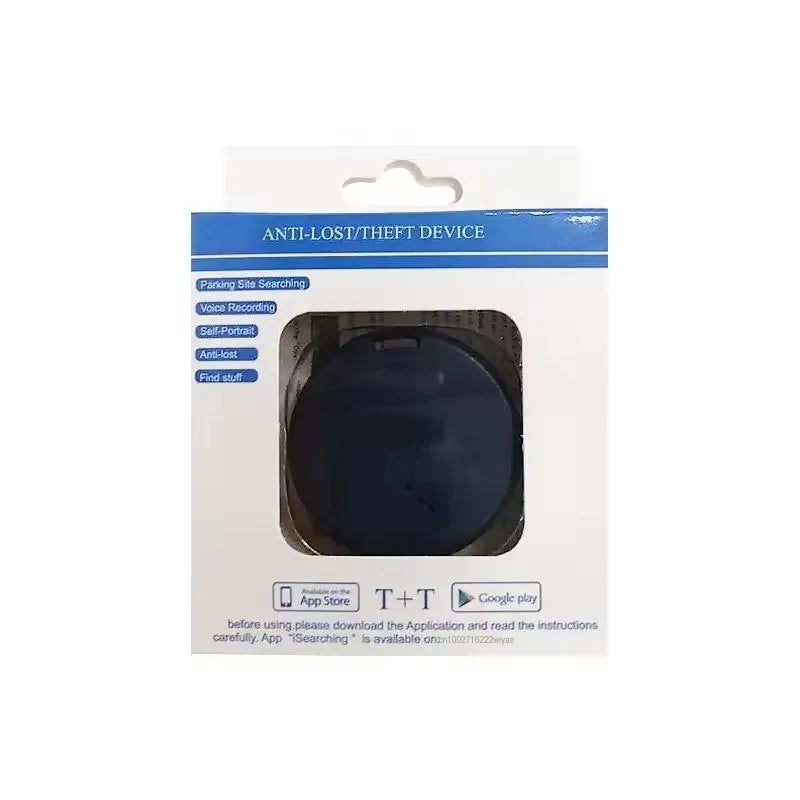 Bluetooth smart tracker