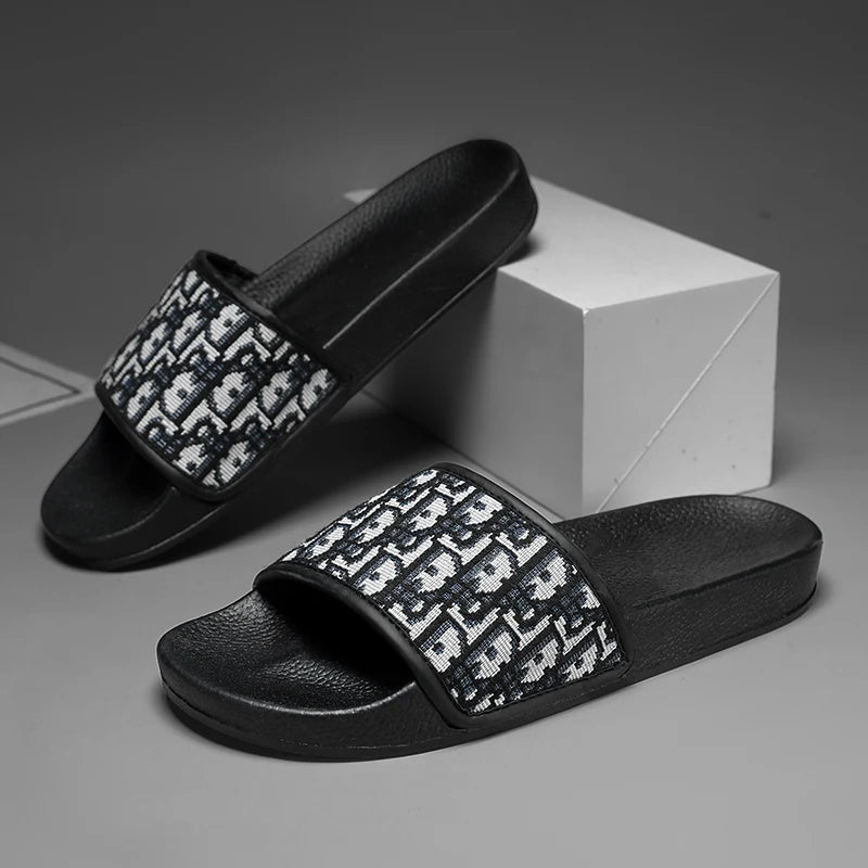 Men's Casual Home Slippers Lightweight