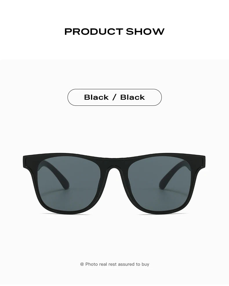 KAROS Fashion Sunglasses For Men Women Square Oversized Anti Glare Driving Eyewear Mirror Sun Glasses Women UV400 Goggles YZ2016
