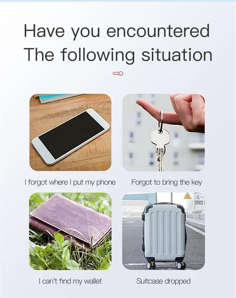 Bluetooth smart tracker