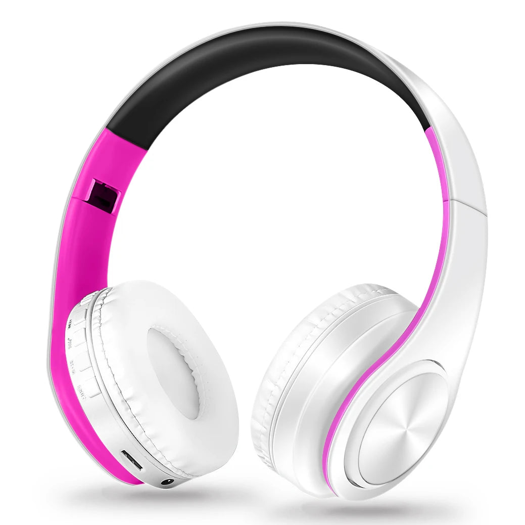 Wireless stereo headphonees