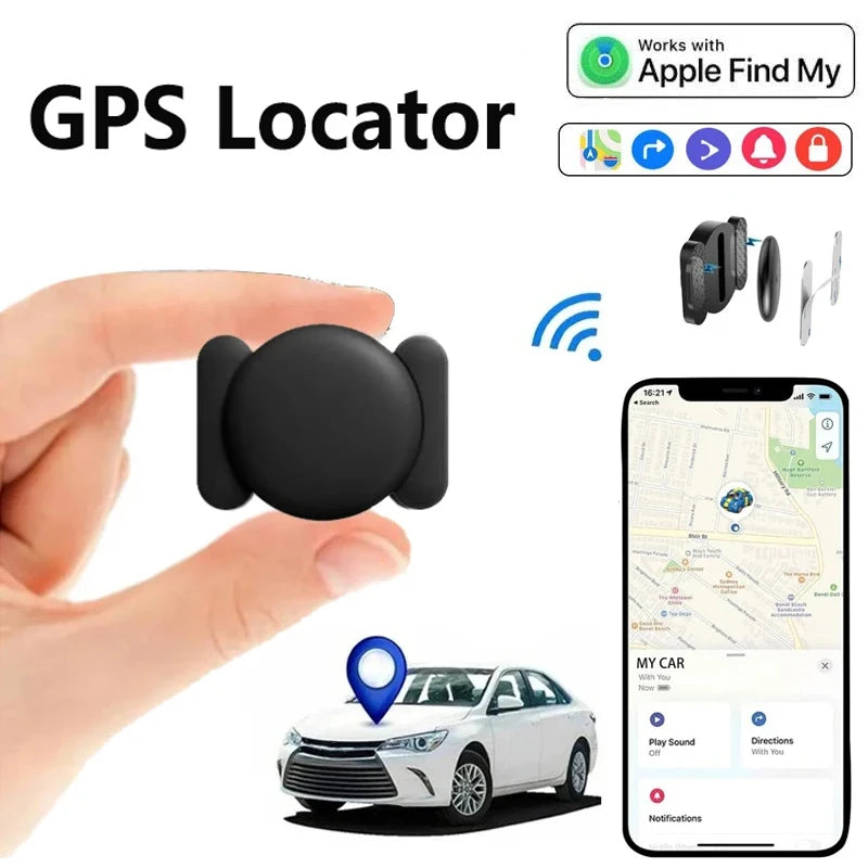 Smart GPS Tracker