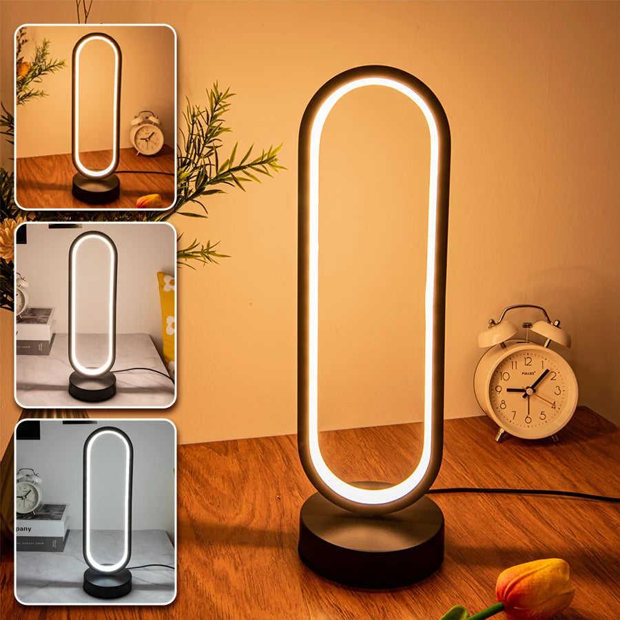 casual reading lamp