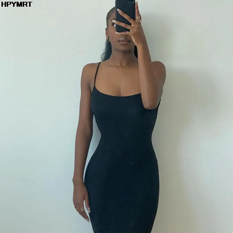 Backless Maxi dress