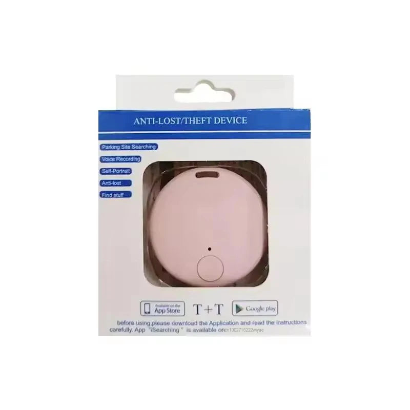 Bluetooth smart tracker
