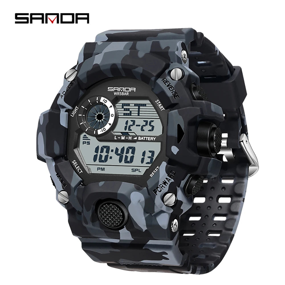 G-SHOCK Men's Electronic Watch 2025