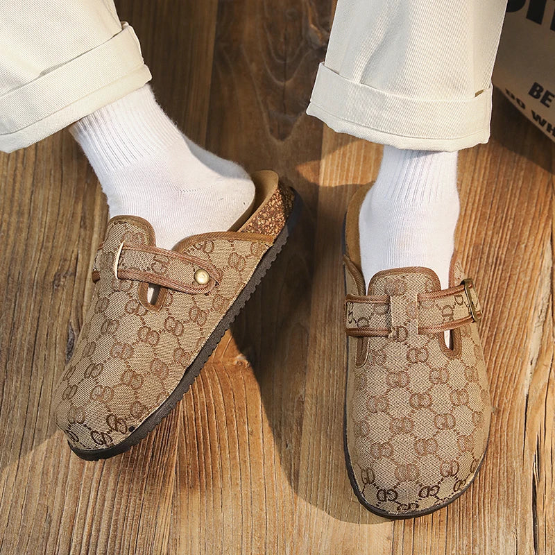 Casual Slippers Cork