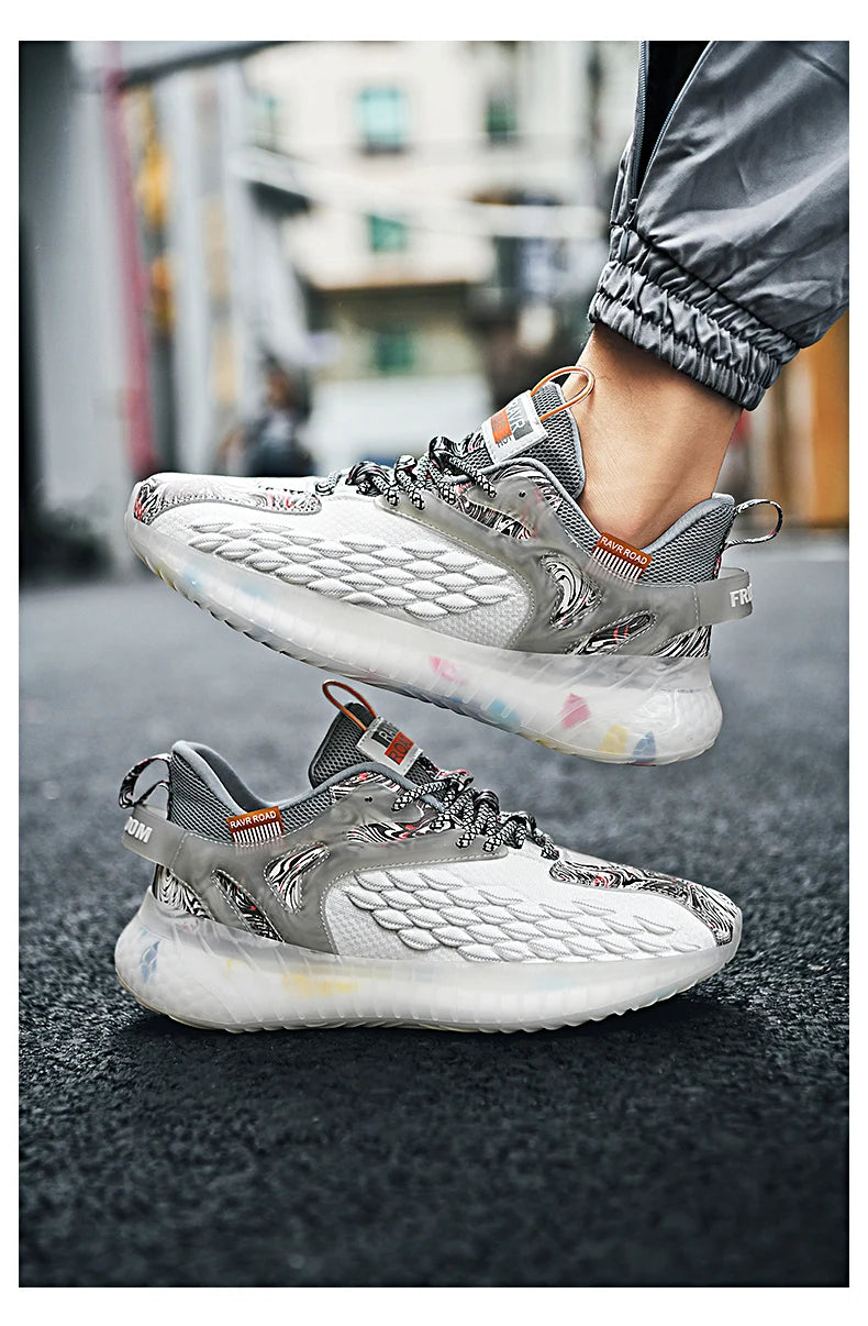 GOTTO Loafers running Shoes