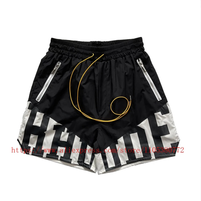 Casual Shorts Loose Fashion Fit High-Quality Shorts Set Multiple Styles Available Fast Shipping