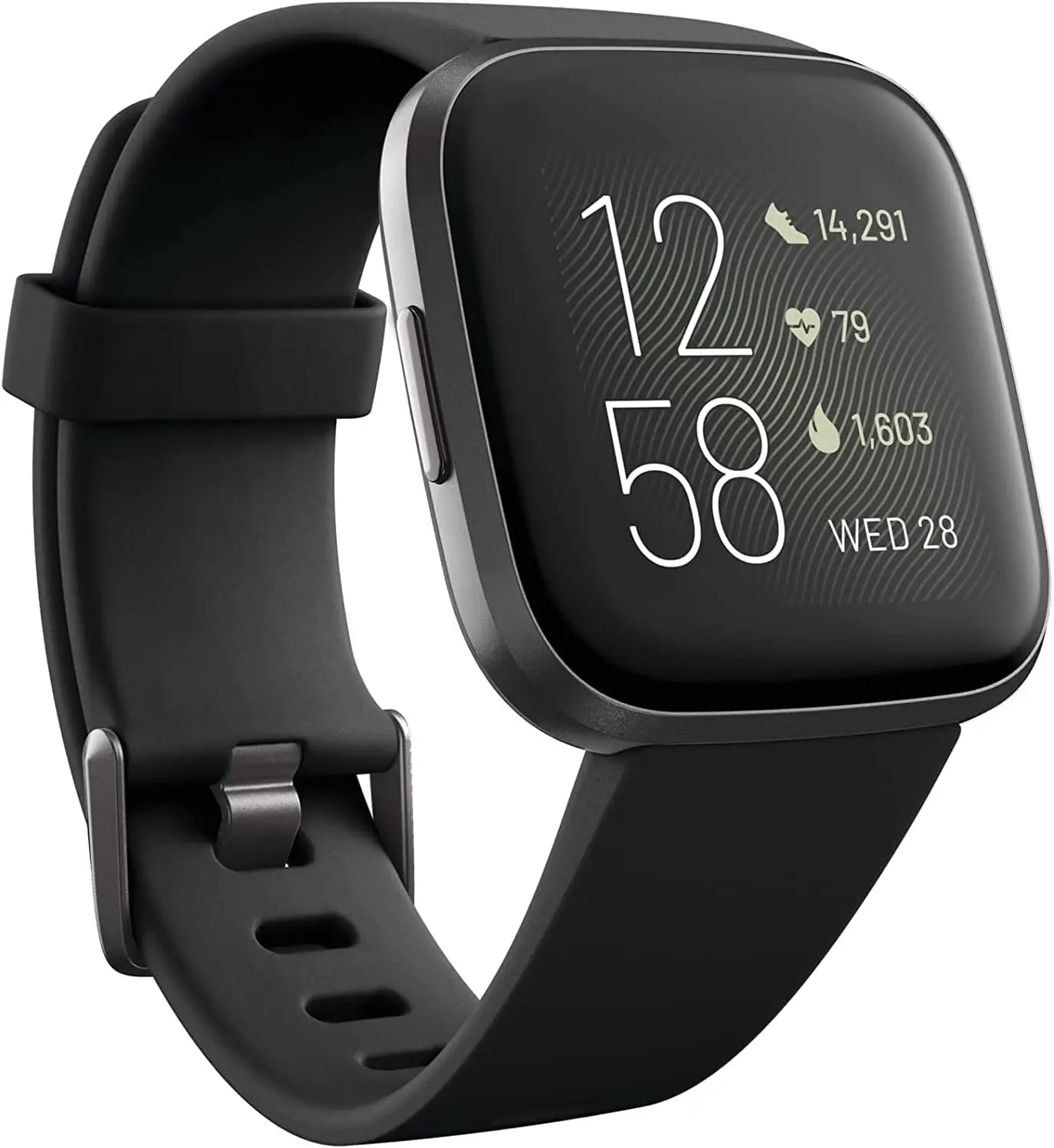 Fitbit versa 2 smart watch