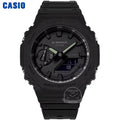Casio Watch men g shock Ultra-thin GA-2100 Series