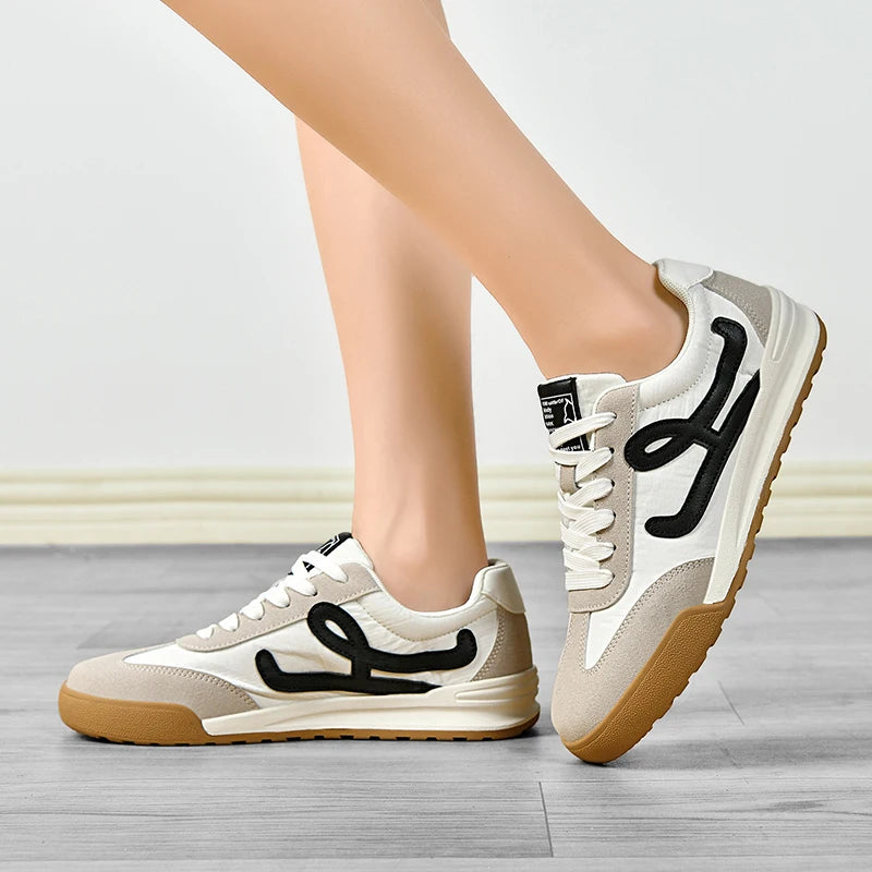 women Safety shoes  Steel Toe Work Shoes woman Boots Puncture-proof Non-Slip casual style Female Sneakers