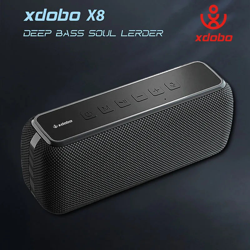 XDOBO X8 Bluetooth speaker