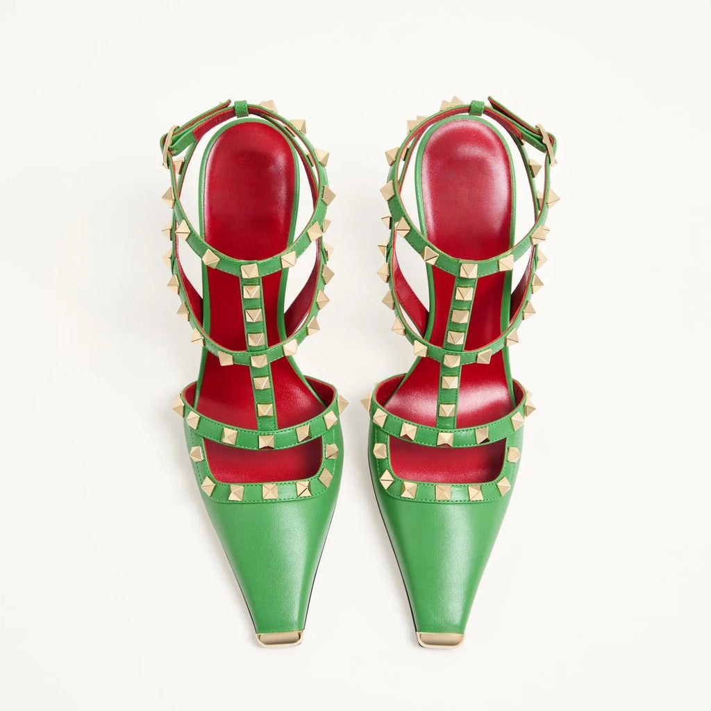 Women's LUX High-heeled