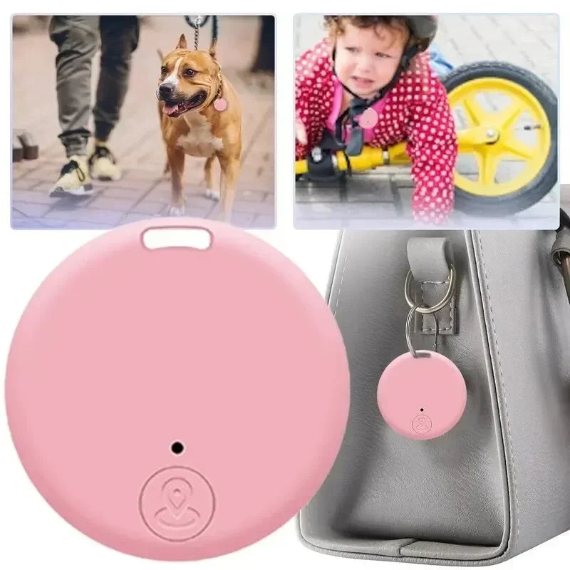 Bluetooth smart tracker