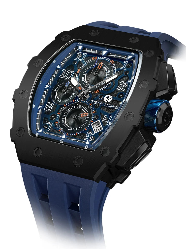 Waterproof Wristwatch Fashion