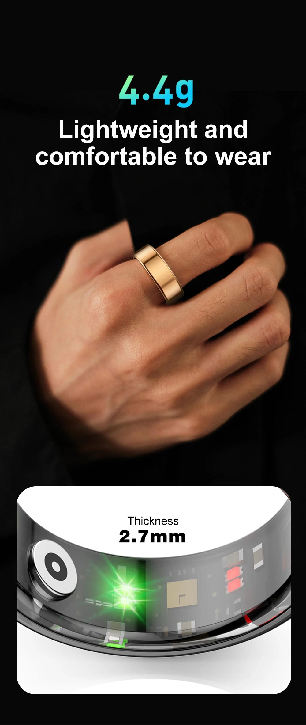 Smart ring R02