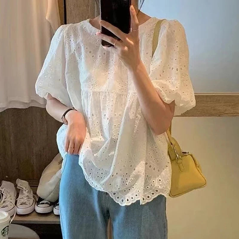 French Style Embroidery