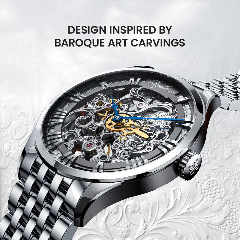 GOTTO Original Watch Automatic
