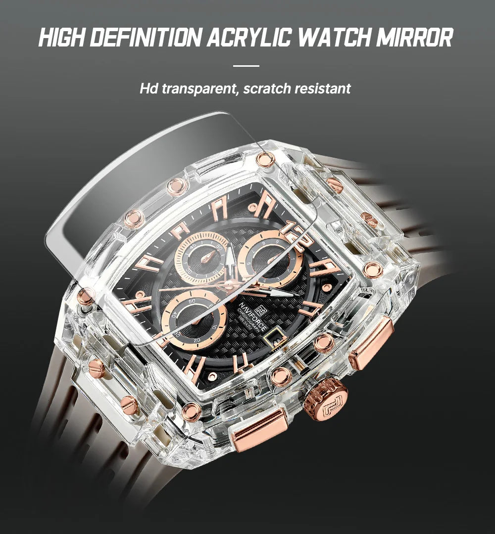 GOTTO Fashion watch