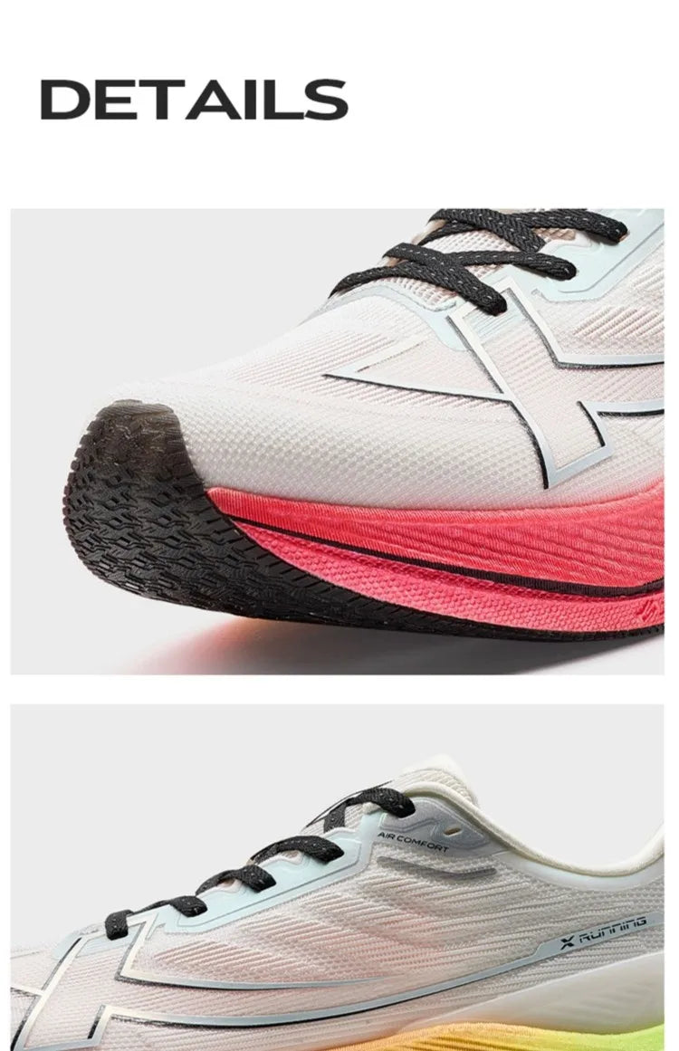 Soft Sneakers Cushioning