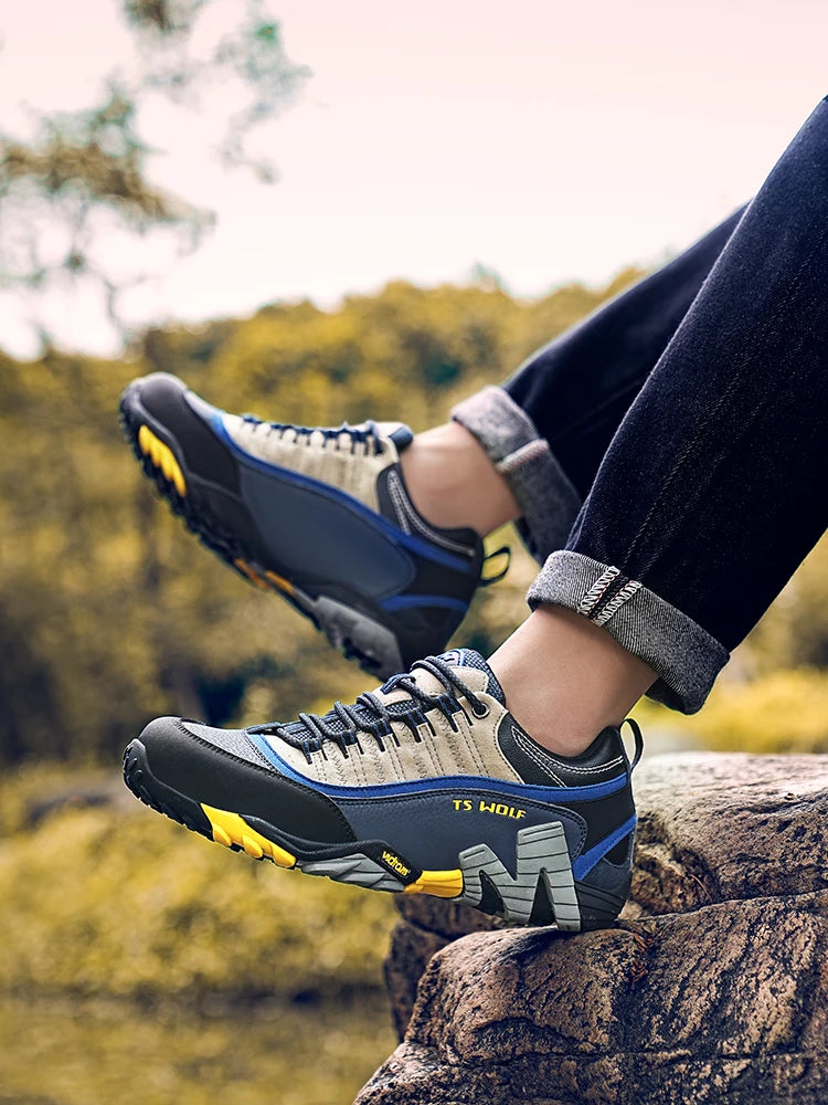 Hiking Shoes Mountain Boots