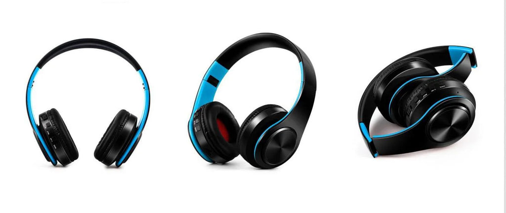 Wireless stereo headphonees