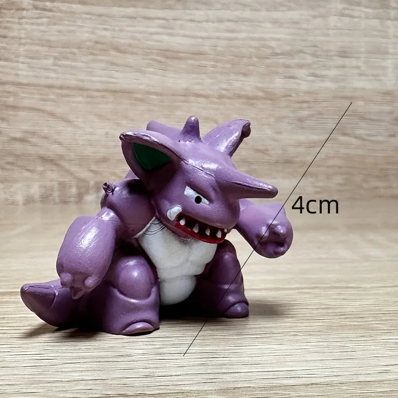 Pokemon Kyogre Groudon Solgaleo Eevee Anime Action Toy Figures Doll Model Colletion Toys For Children