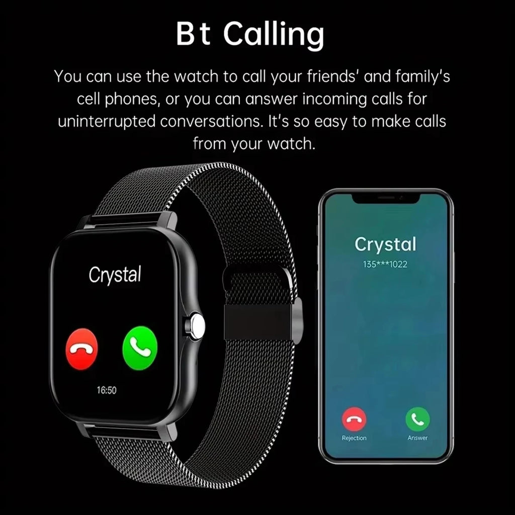 LAXASFIT Smartwatch