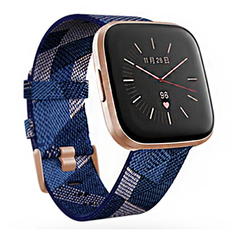 Fitbit versa 2 smart watch