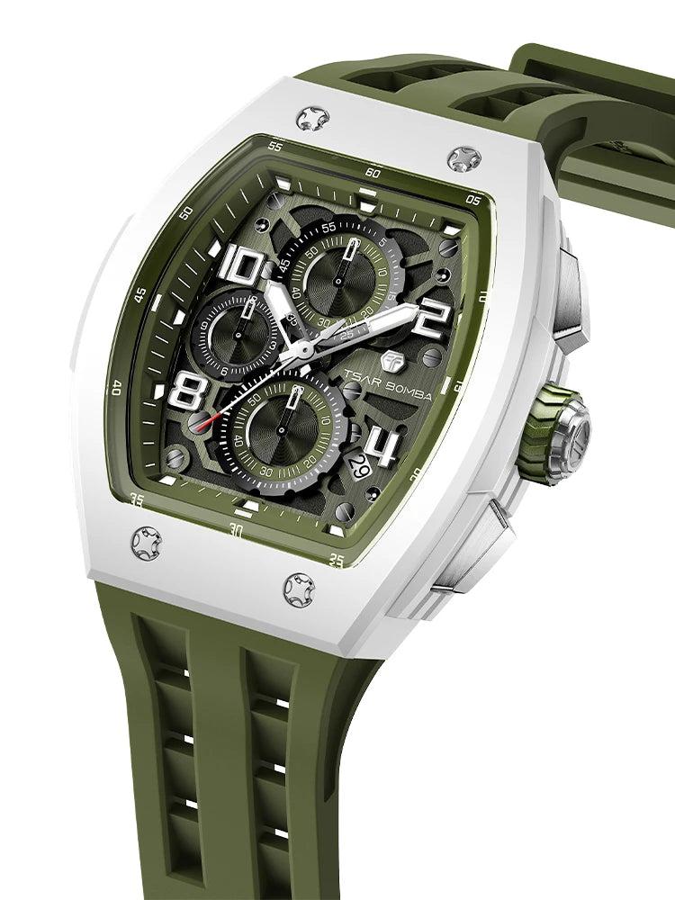 Waterproof Wristwatch Fashion