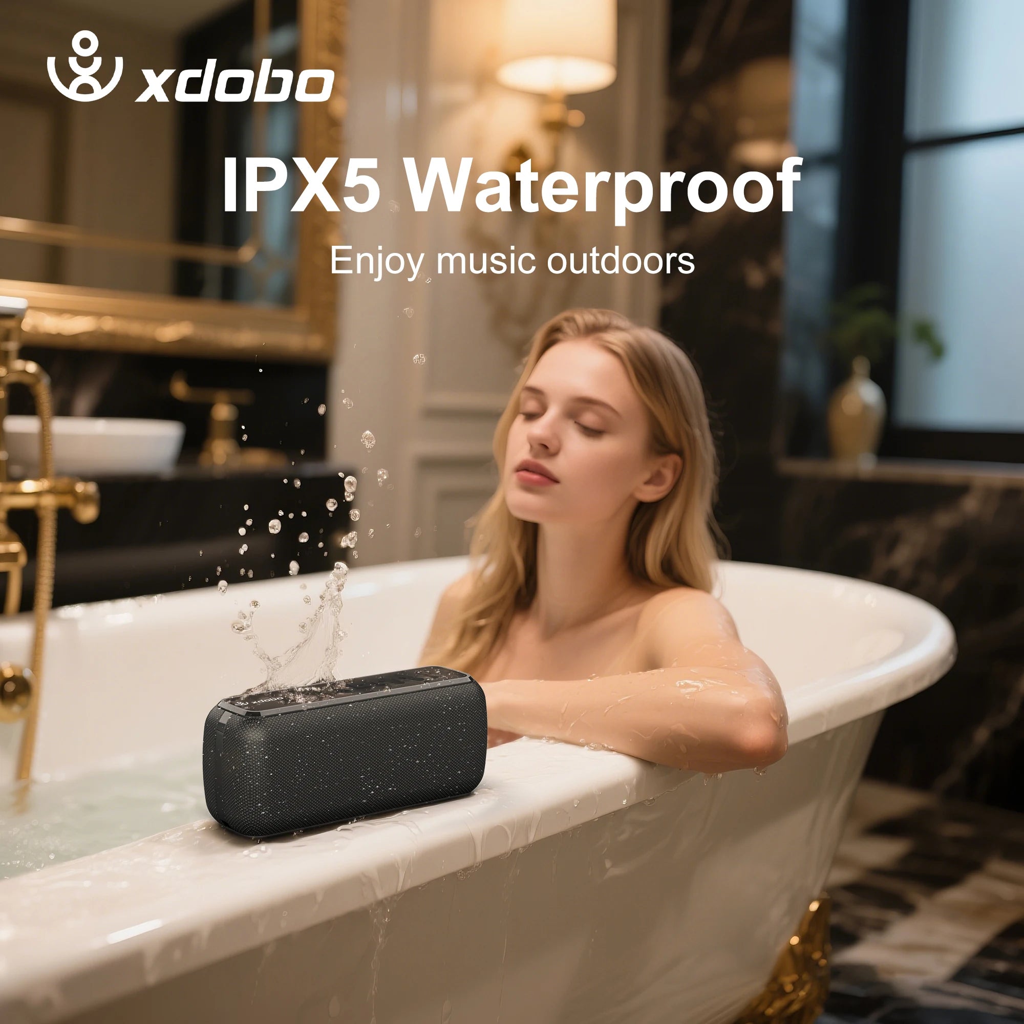 XDOBO X8 Bluetooth speaker