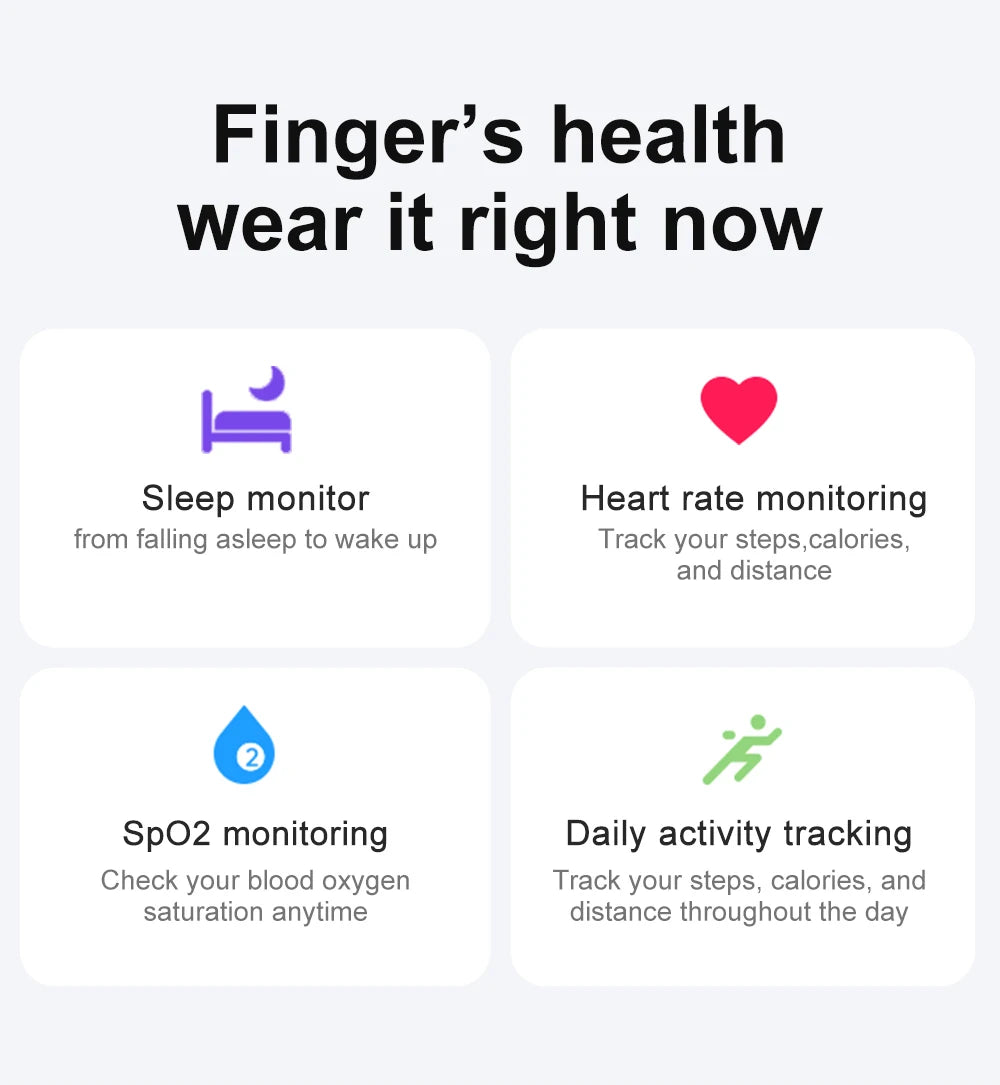 Smart ring R02