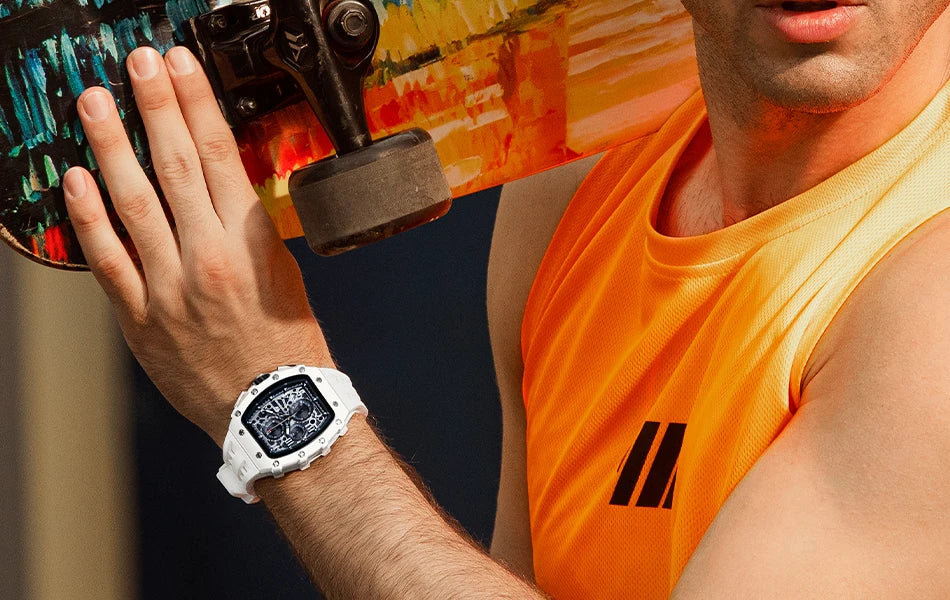 Waterproof Wristwatch Fashion