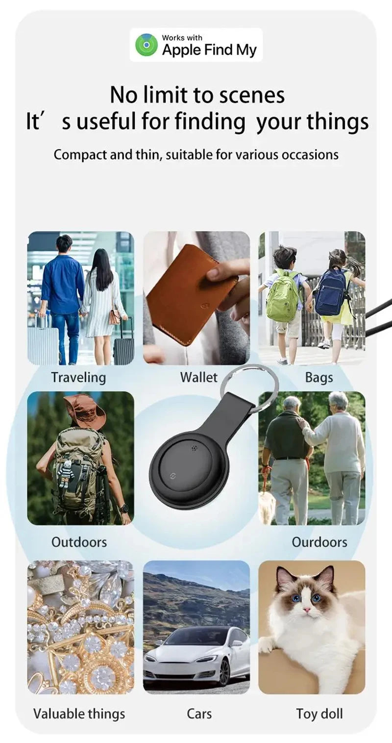 Smart GPS Tracker