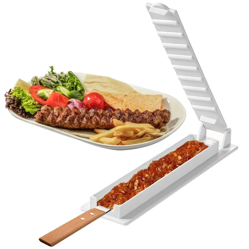 BBQ Skewer Machine Reusable