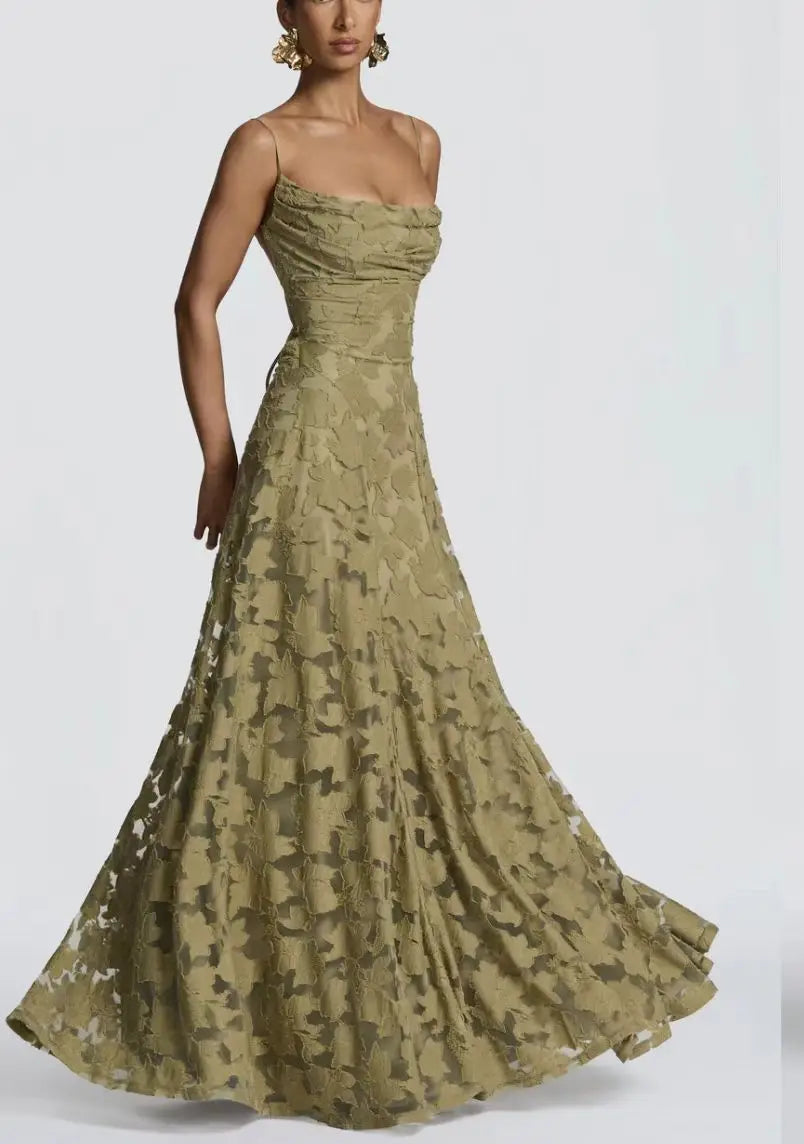 GOTTO Maxi dress