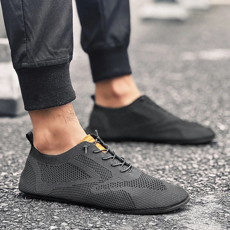 Men Mesh Breathable Slippers