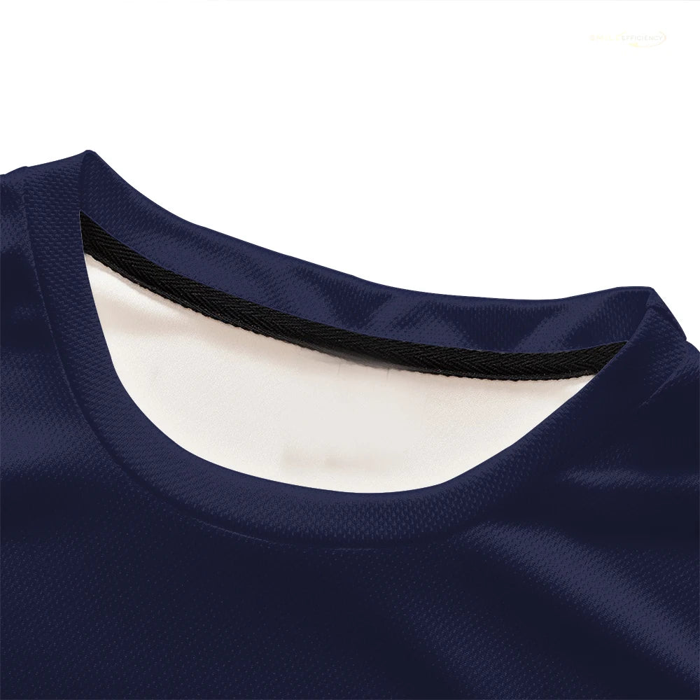 Classic Security Uniform Cheap Men's T-shirts Bodyguard Professional Work Clothes Tee Guard Light Breathable Procurement Tops