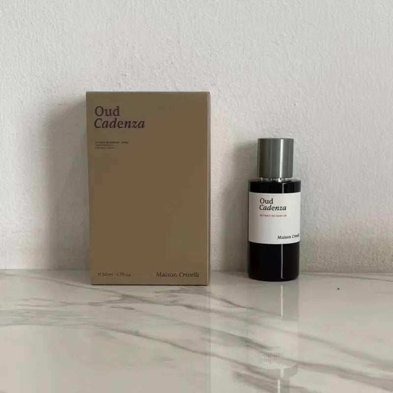 Oud Perfume Perfumes and Colognes Maison Crivelli Hibiscus Mahajad Perfume 50ml/100ml Perfume Man Floral Woody Elegant Scent