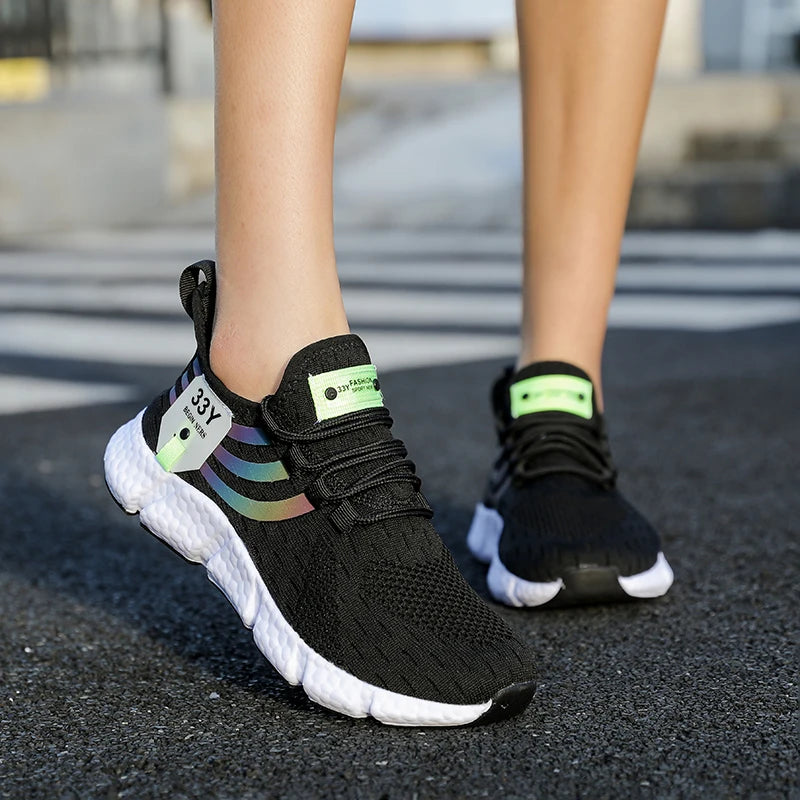 Men Casual Sport Shoes Breathable Lightweight Sneakers