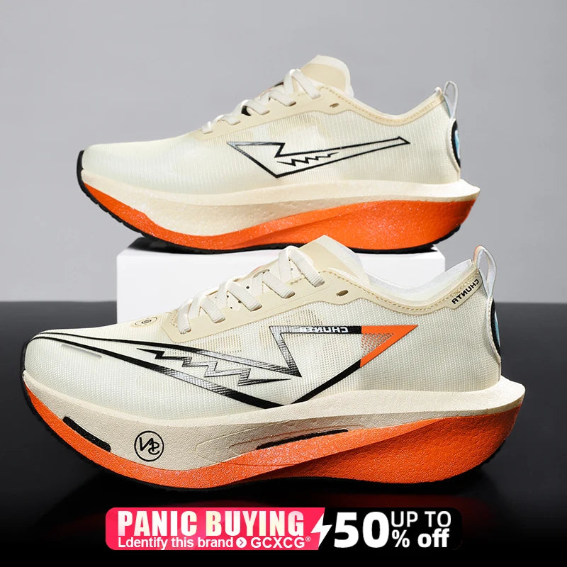 Running Shoes Carbon Board