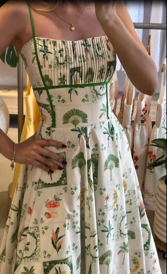 GOTTO , Sleeveless High Waist