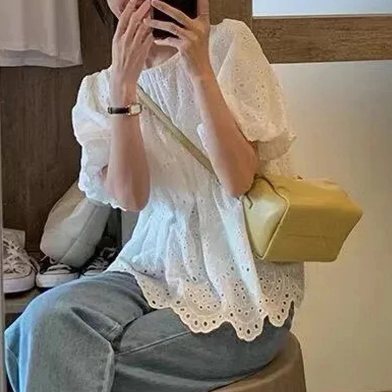 French Style Embroidery