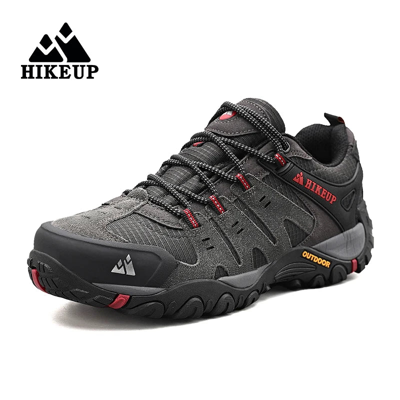 Men Trekking Walking Sneakers