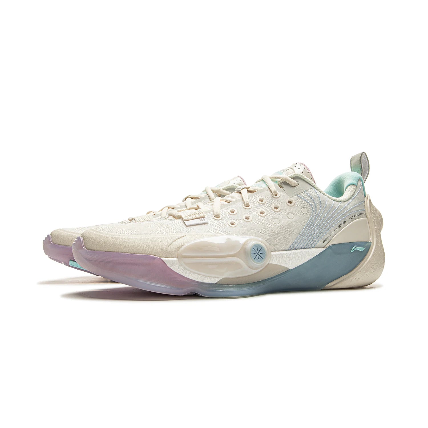 Li-Ning Men's WADE ALL CITY 13 Professional Basketball Shoes BOOM  Cushion Wearable Anti-slip LiNing Stable Sneakers ABAV017
