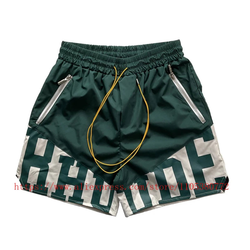 Casual Shorts Loose Fashion Fit High-Quality Shorts Set Multiple Styles Available Fast Shipping