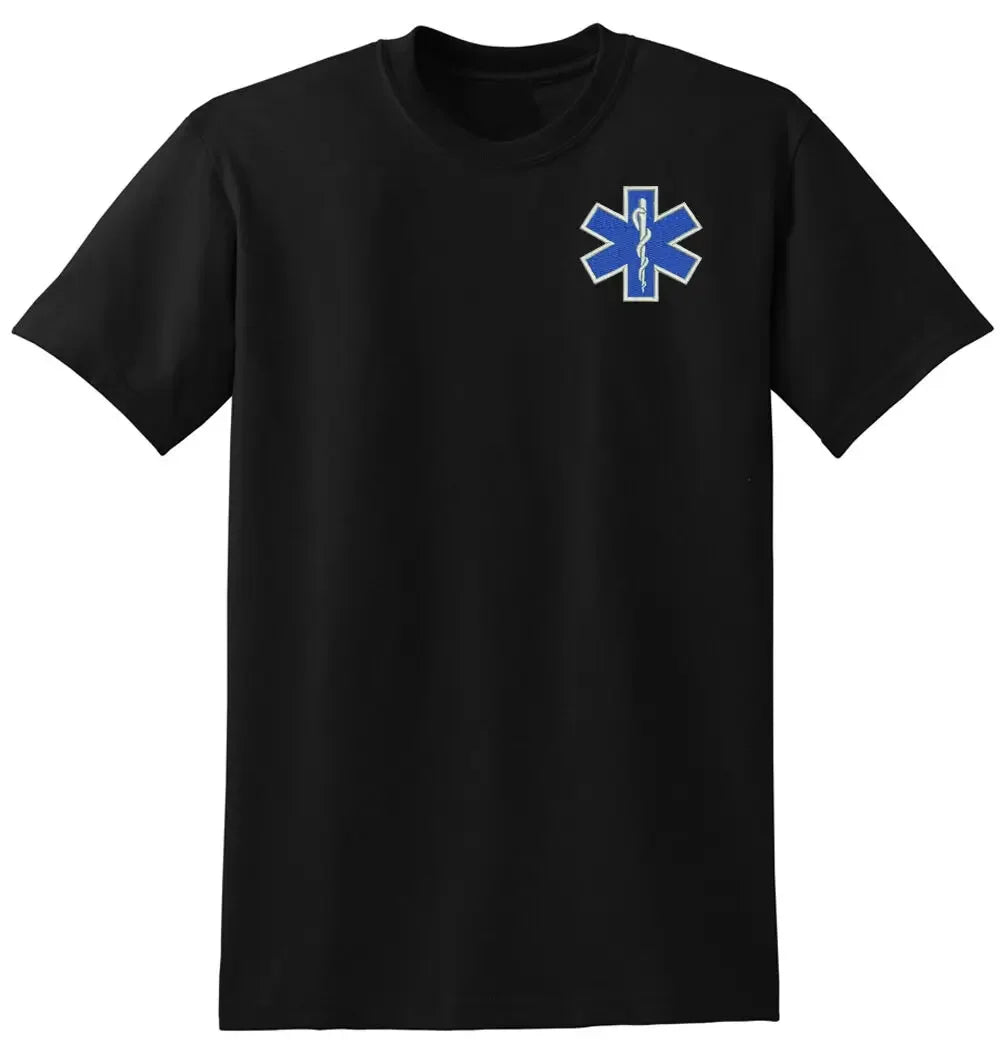 EMT T SHIRT BLACK